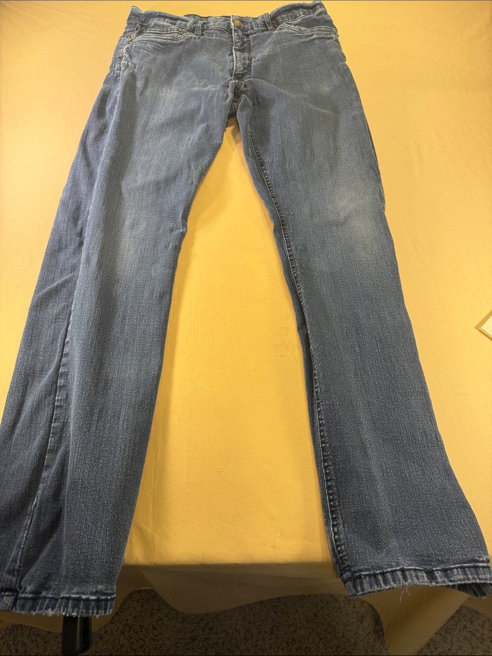 Urban star men’s jeans size 36/34